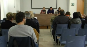 Assemblea de socis de l'UBET