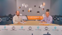 Ronda d'entrevistes als caps de llista: Junts x l'Escala-ERC