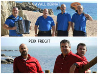 Competència Cavall Bernat vs Peix Fregit